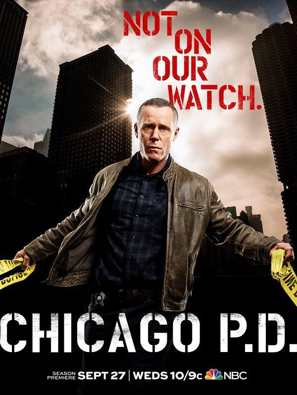 Сериал Полиция Чикаго/Chicago PD  5 сезон онлайн