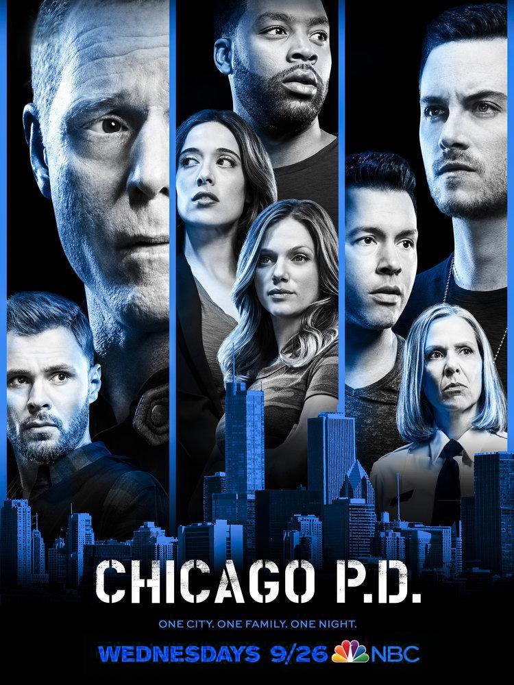 Сериал Полиция Чикаго/Chicago PD  6 сезон онлайн