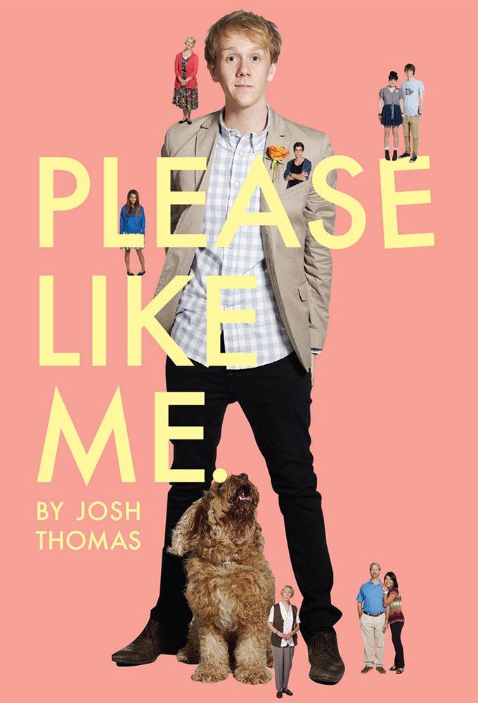 Сериал Полюби меня/Please Like Me  4 сезон онлайн