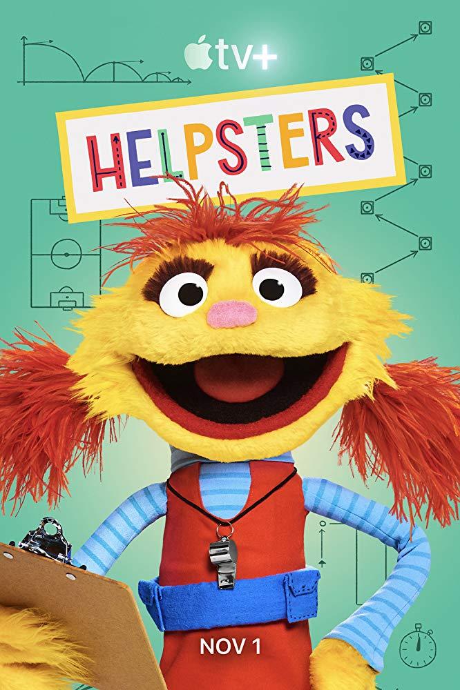 Сериал Помощники/Helpsters онлайн