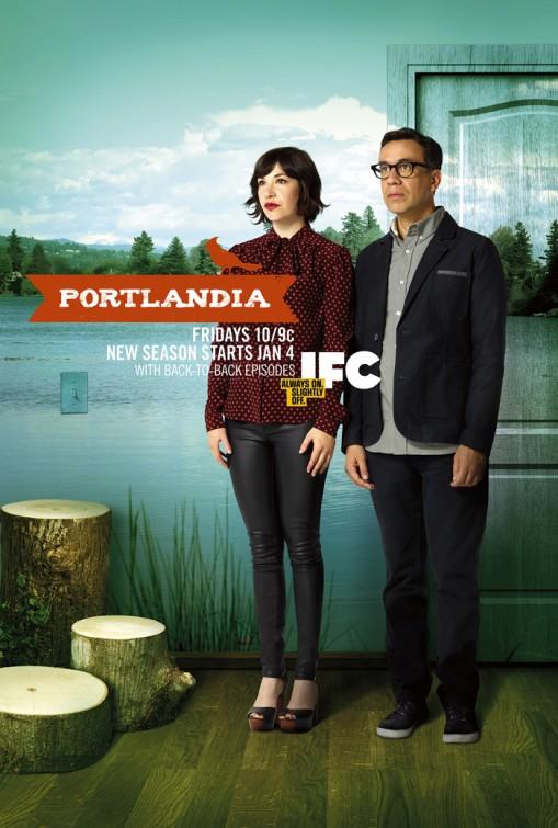 Сериал Портландия/Portlandia  8 сезон онлайн