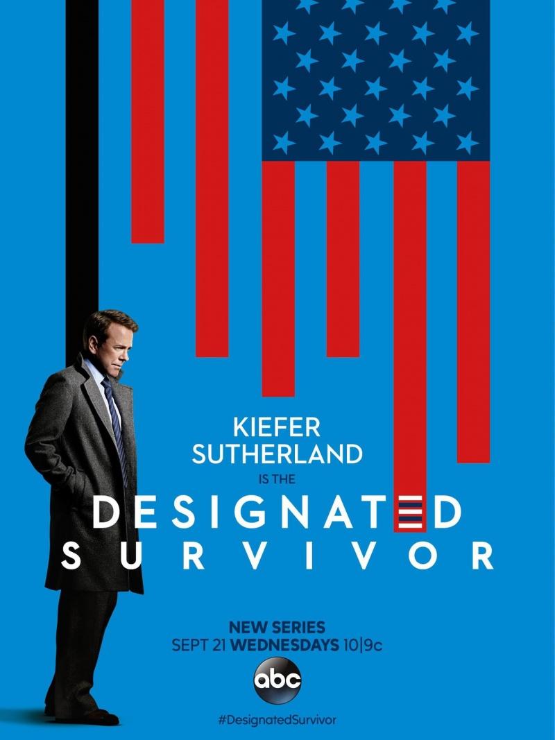 Сериал Последний кандидат/Designated Survivor  1 сезон онлайн