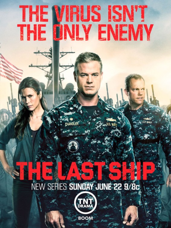 Сериал Последний корабль/The Last Ship  1 сезон онлайн