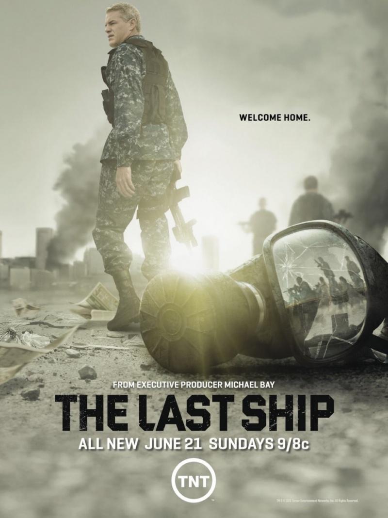 Сериал Последний корабль/The Last Ship  2 сезон онлайн