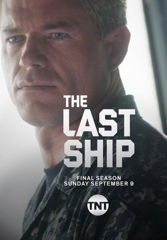 Сериал Последний корабль/The Last Ship  5 сезон онлайн