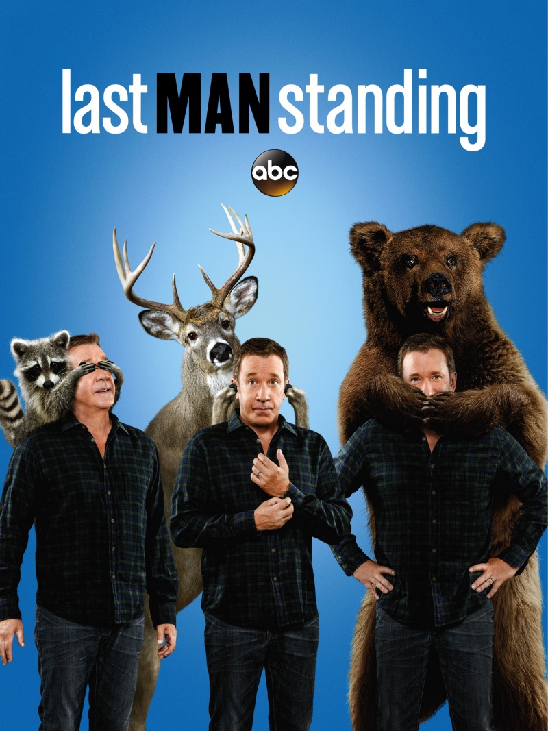 Сериал Последний настоящий мужчина/Last Man Standing  3 сезон онлайн