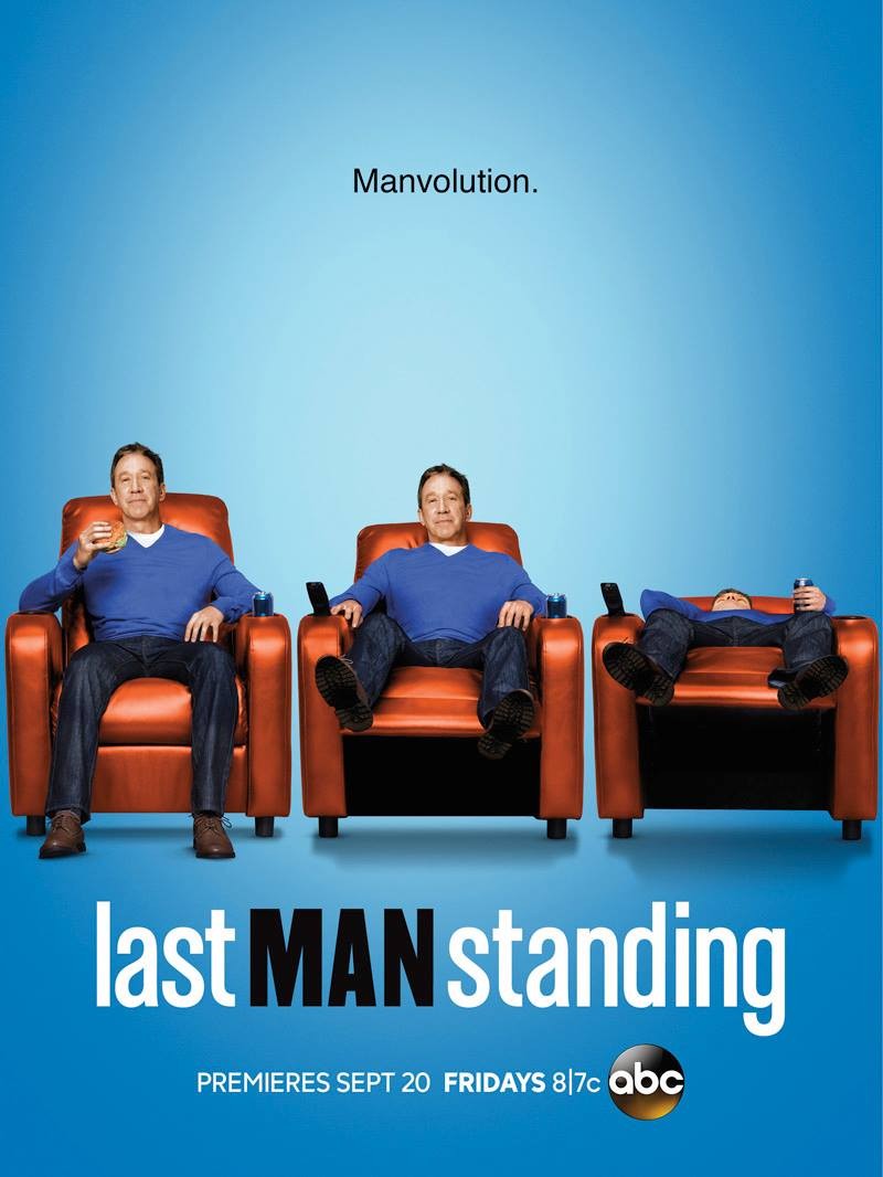 Сериал Последний настоящий мужчина/Last Man Standing  2 сезон онлайн