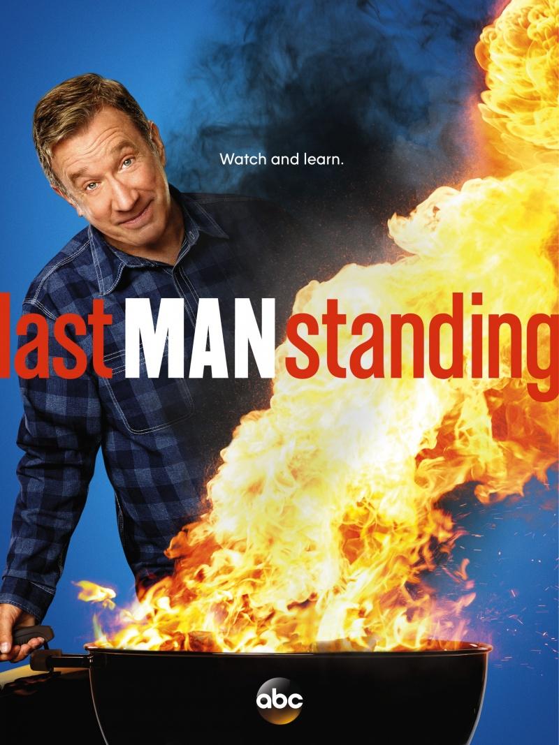 Сериал Последний настоящий мужчина/Last Man Standing  6 сезон онлайн