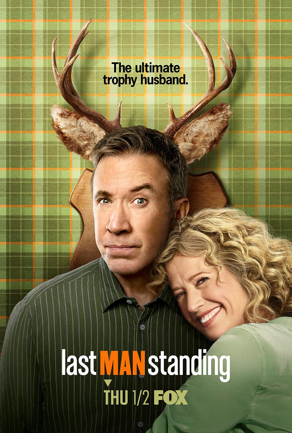 Сериал Последний настоящий мужчина/Last Man Standing  8 сезон онлайн