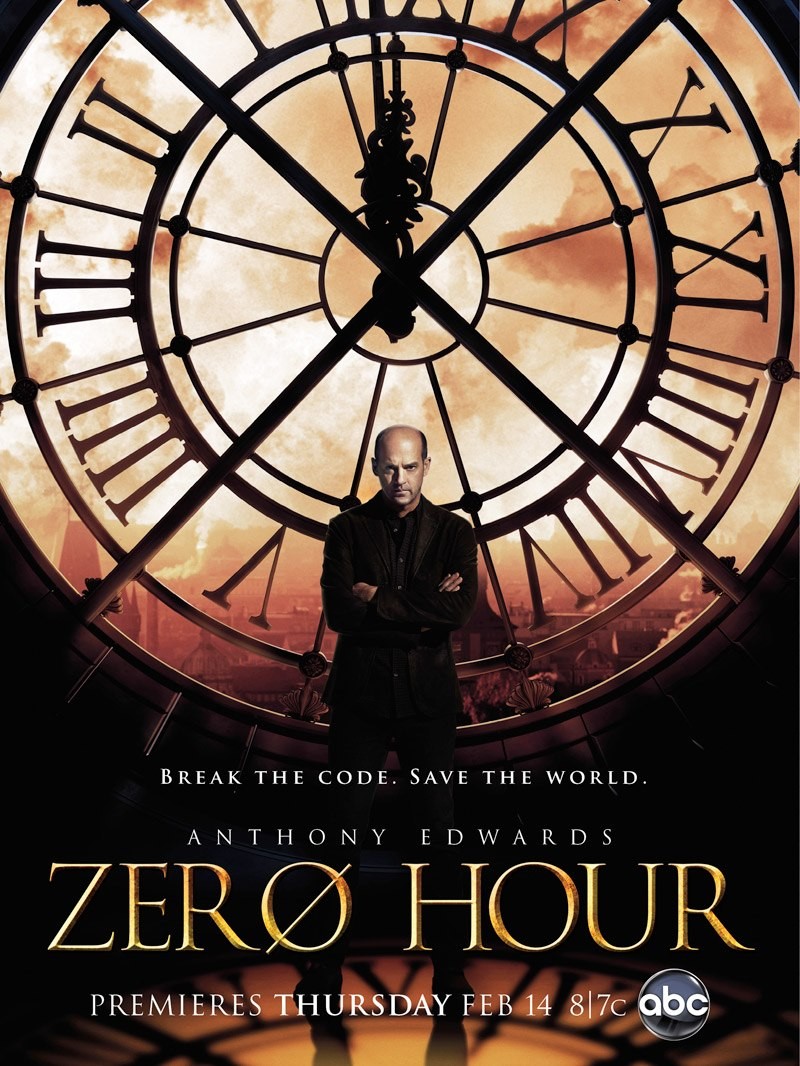Сериал Последний час/Zero Hour онлайн