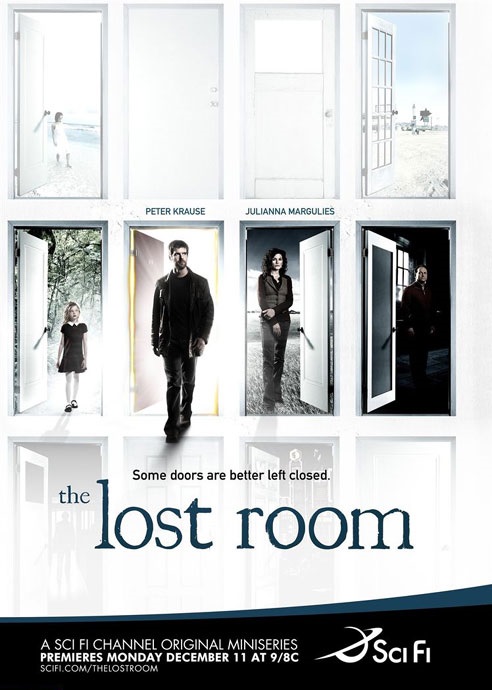 Сериал Потерянная комната/The Lost Room онлайн