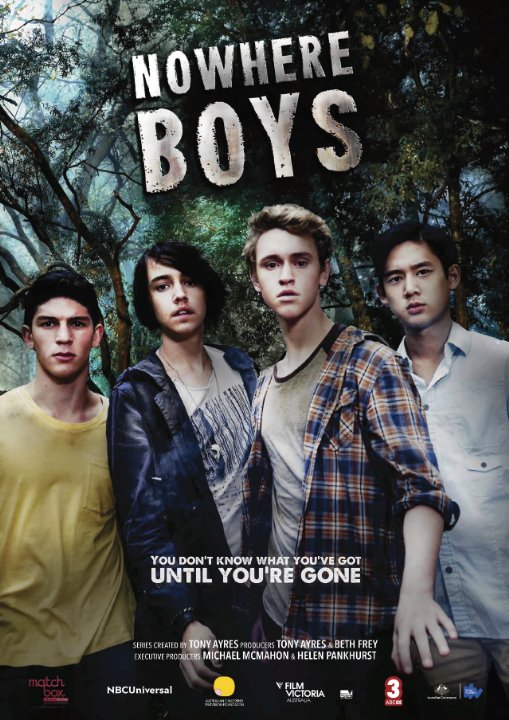 Сериал Потерянные/Nowhere Boys  1 сезон онлайн