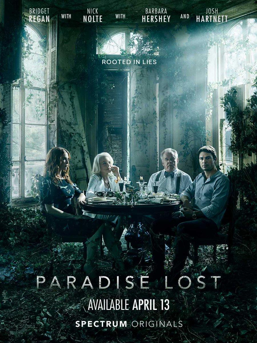 Сериал Потерянный рай/Paradise Lost онлайн