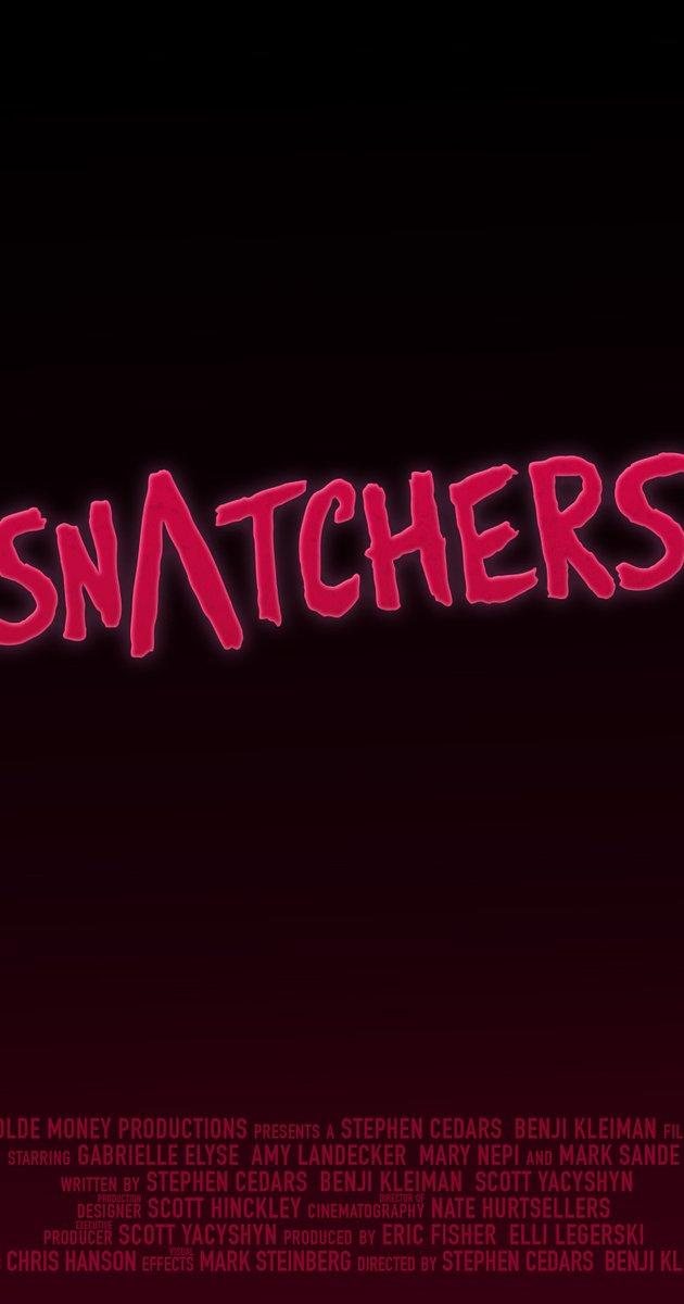 Сериал Похитители тел/Snatchers онлайн