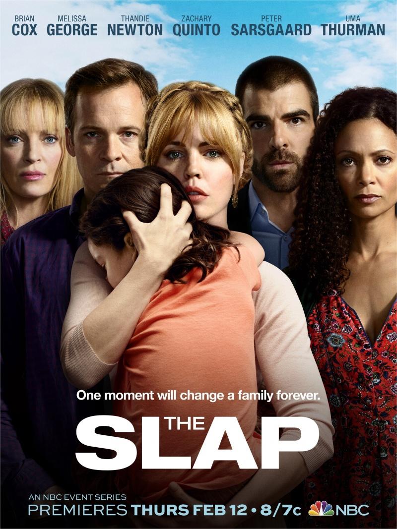 Сериал Пощечина/The Slap онлайн