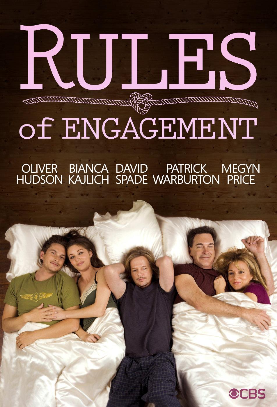 Сериал Правила совместной жизни/Rules of Engagement  2 сезон онлайн
