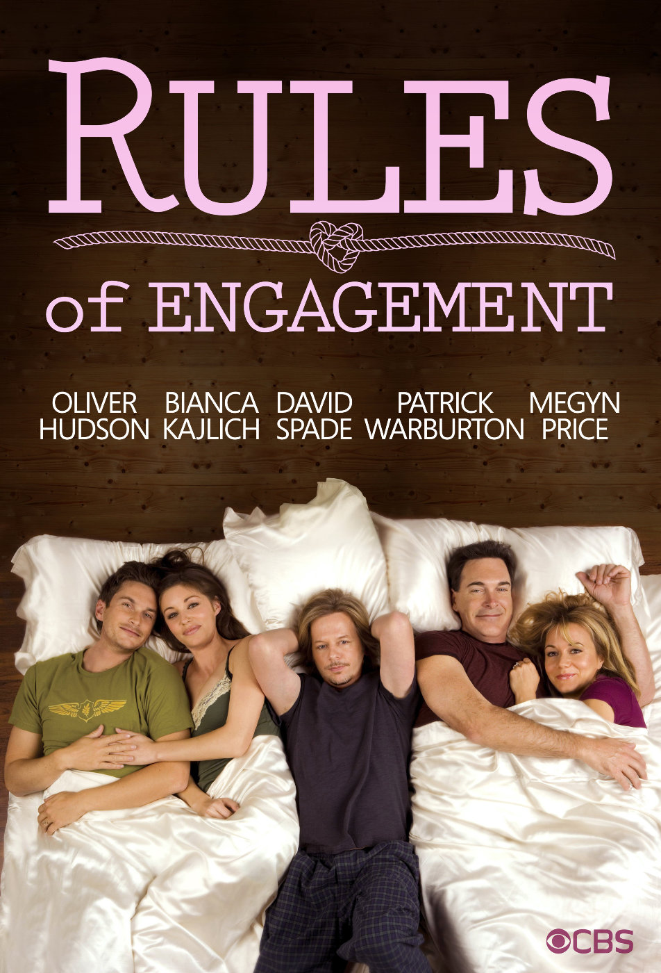 Сериал Правила совместной жизни/Rules of Engagement  7 сезон онлайн