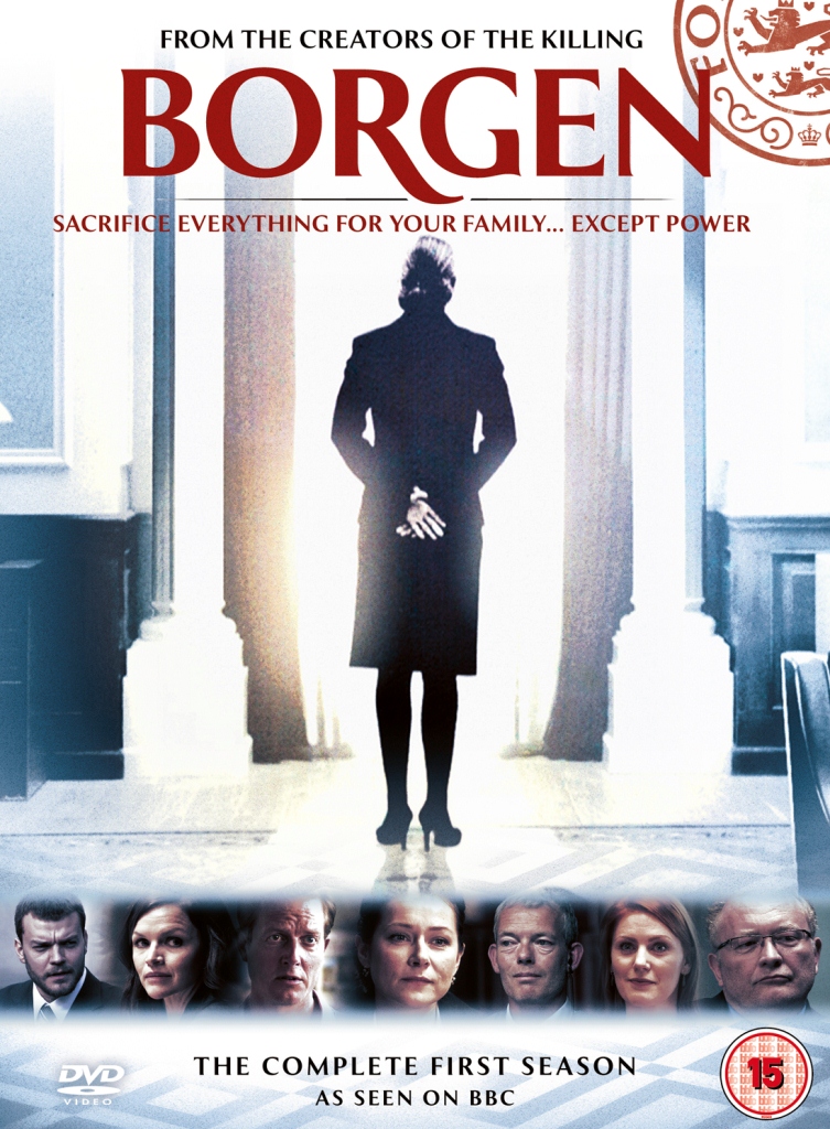 Сериал Правительство/Borgen  3 сезон онлайн