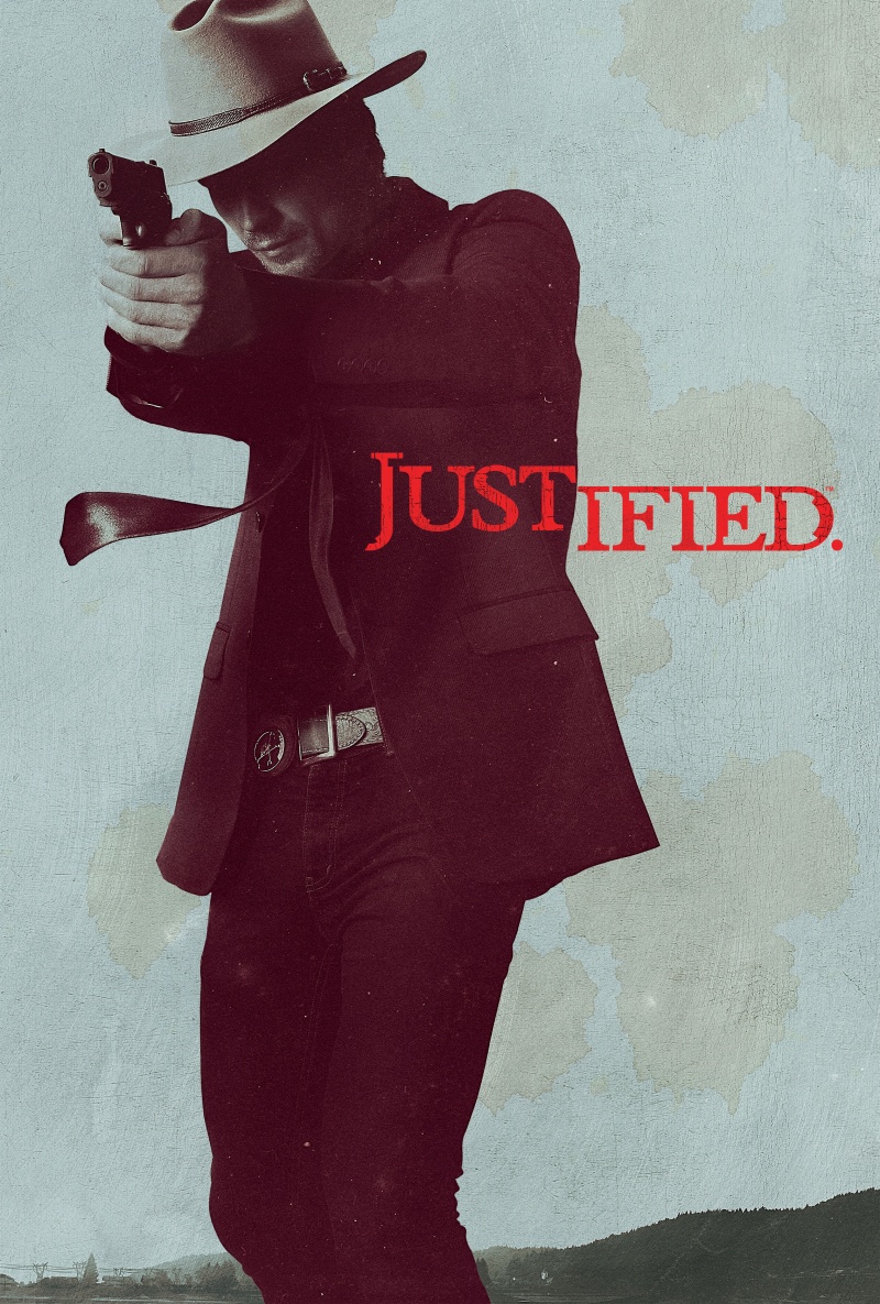 Сериал Правосудие/Justified  4 сезон онлайн