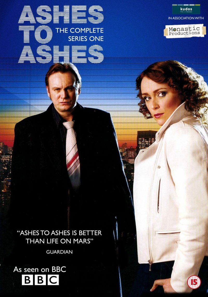 Сериал Прах к праху/Ashes to Ashes  3 сезон онлайн