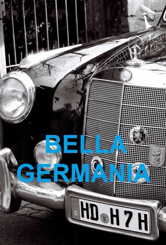Сериал Прекрасная Германия/Bella Germania онлайн