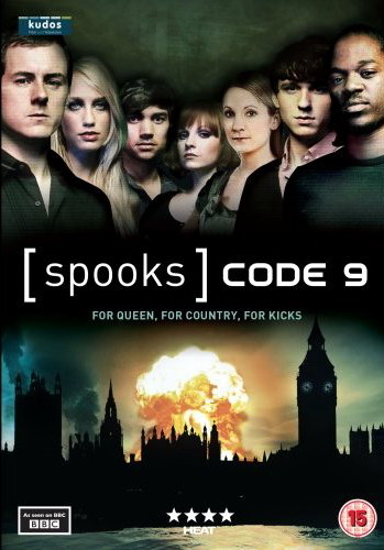 Сериал Призраки: код-9/Spooks: code-9  1 сезон онлайн