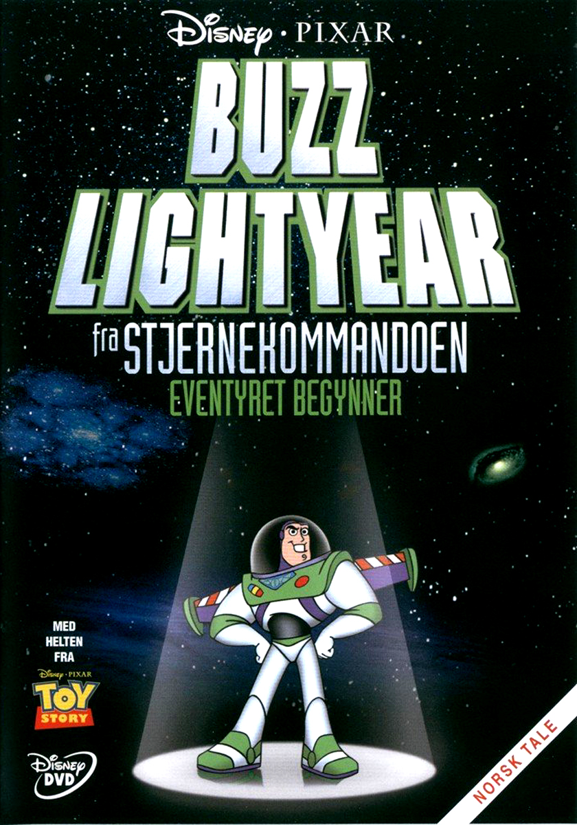 Сериал Приключения Базза Лайтера из звездной команды/Buzz Lightyear of Star Command  1 сезон онлайн
