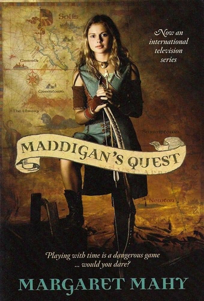 Сериал Приключения Мэддиганов/Maddigan s Quest  1 сезон онлайн