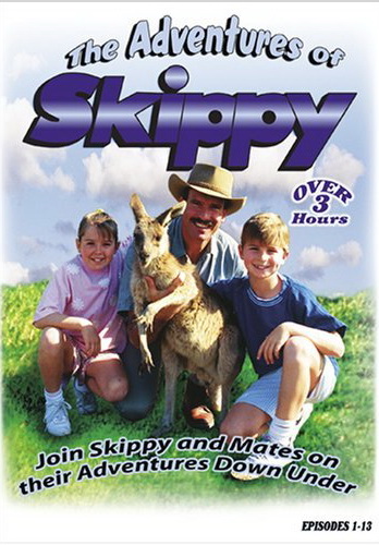 Сериал Приключения Скиппи/The Adventures of Skippy  1 сезон онлайн