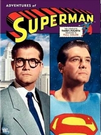 Сериал Приключения Супермена/Adventures of Superman  2 сезон онлайн