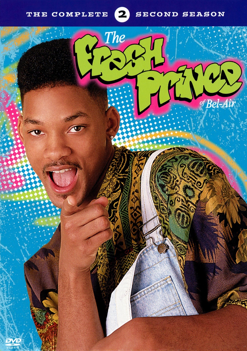 Сериал Принц из Беверли-Хиллз/The Fresh Prince of Bel-Air  1 сезон онлайн