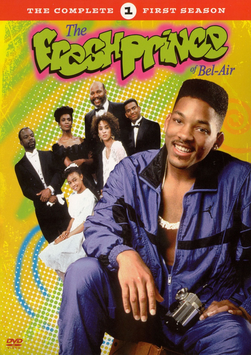 Сериал Принц из Беверли-Хиллз/The Fresh Prince of Bel-Air  2 сезон онлайн