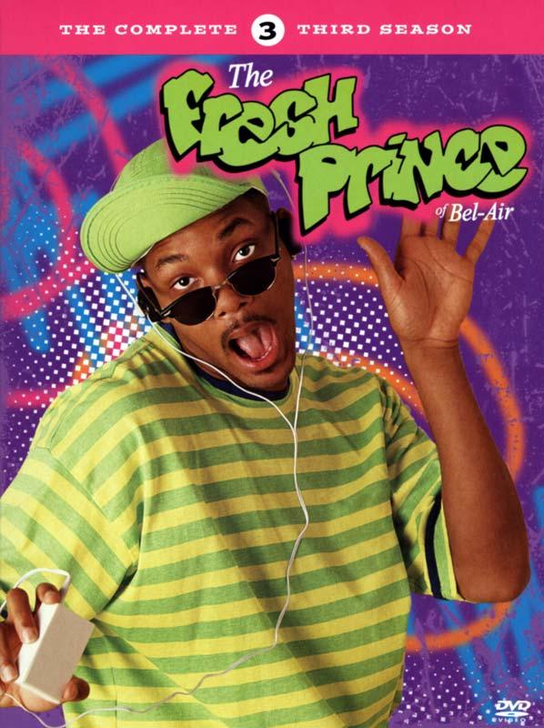 Сериал Принц из Беверли-Хиллз/The Fresh Prince of Bel-Air  3 сезон онлайн