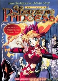 Сериал Принцесса-шаман/Shamanic Princess онлайн