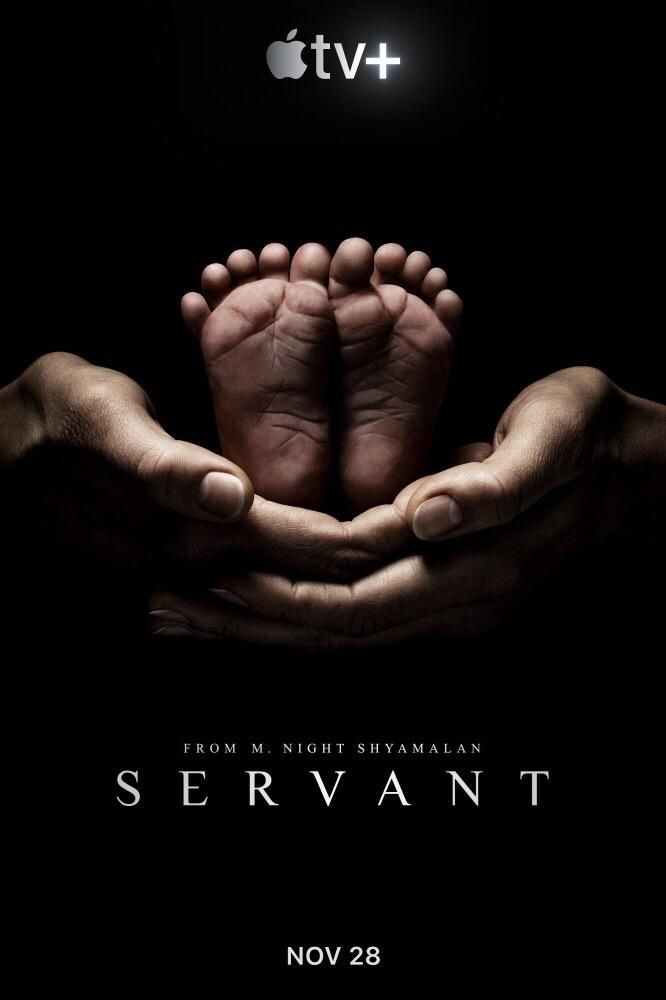 Сериал Прислуга (2019)/Servant онлайн