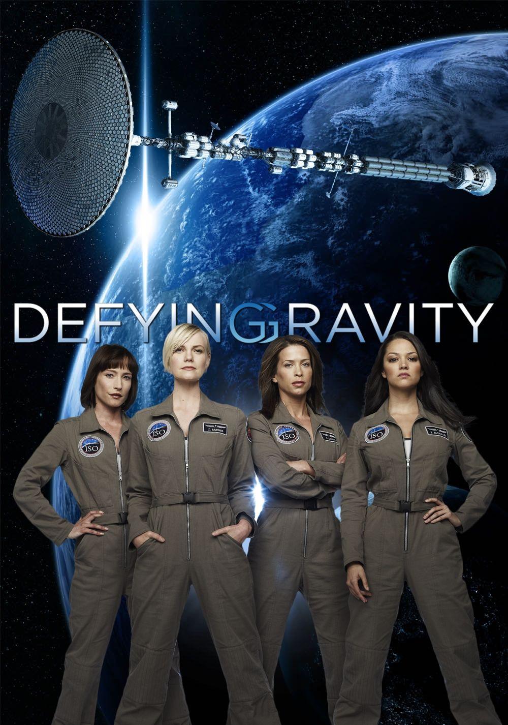 Сериал Притяжению вопреки/Defying Gravity  1 сезон онлайн