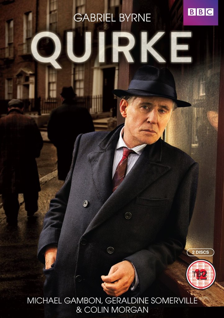 Сериал Причуда/Quirke онлайн