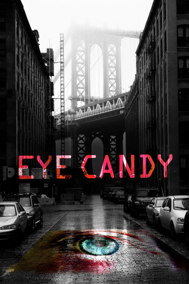 Сериал Приятный на вид/Eye Candy онлайн