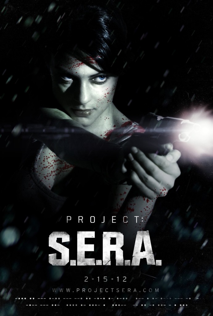 Сериал Проект С.Е.Р.А/Project: S.E.R.A. онлайн