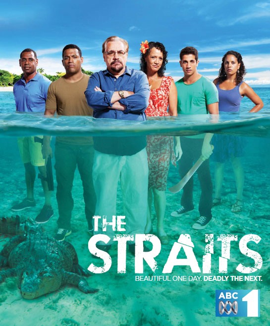 Сериал Проливы/The Straits  1 сезон онлайн