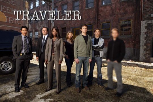 Сериал Пропавший (2007)/Traveler онлайн