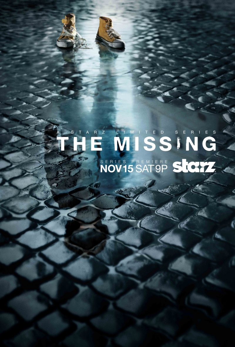 Сериал Пропавший без вести (2014)/The Missing  1 сезон онлайн