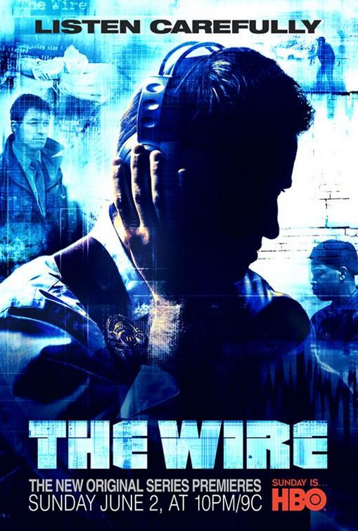Сериал Прослушка/The Wire  1 сезон онлайн