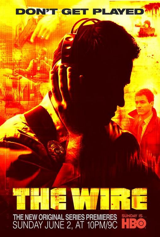 Сериал Прослушка/The Wire  2 сезон онлайн