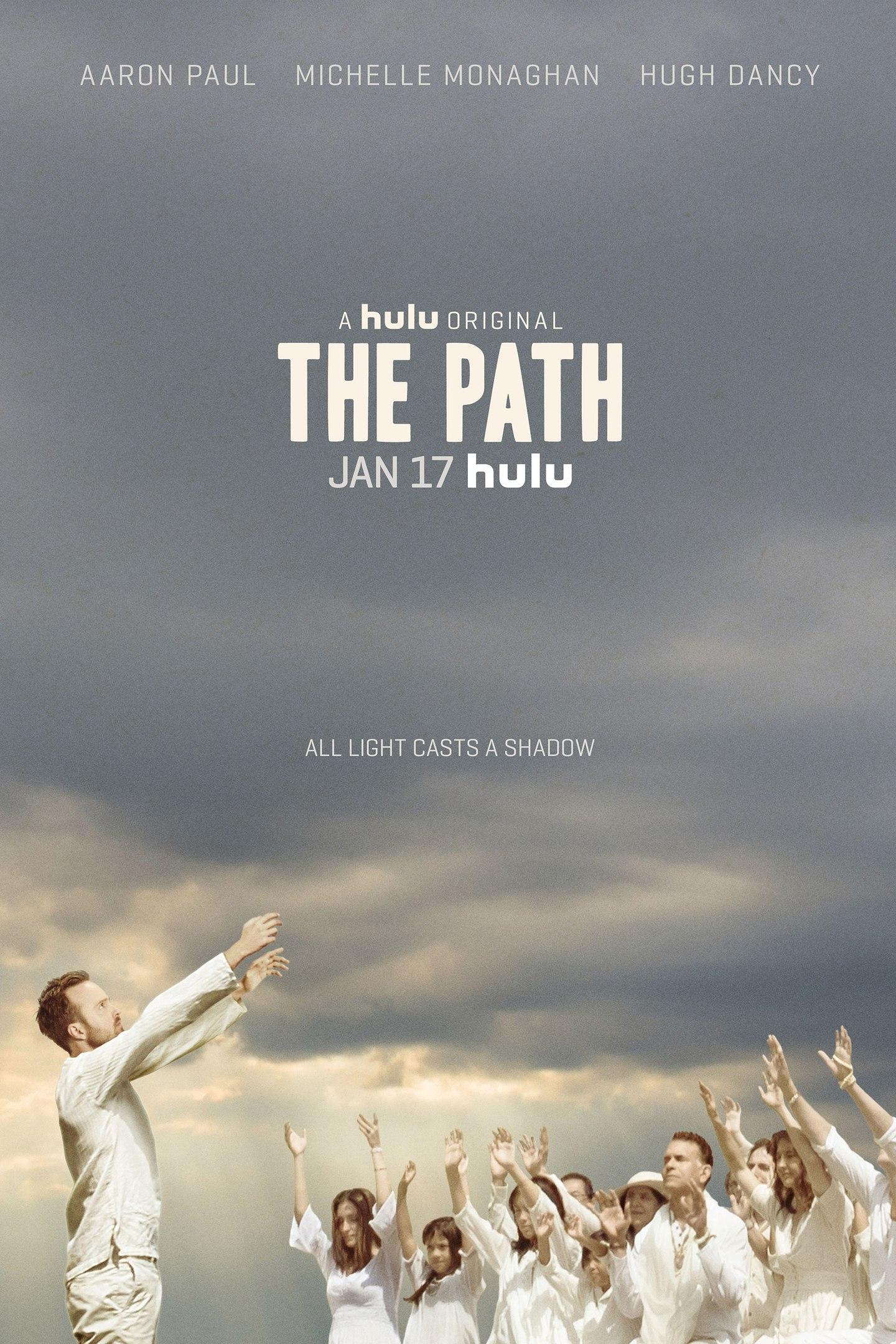 Сериал Путь/The Path  3 сезон онлайн