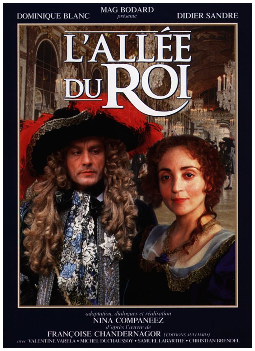 Сериал Путь короля/L allée du roi онлайн