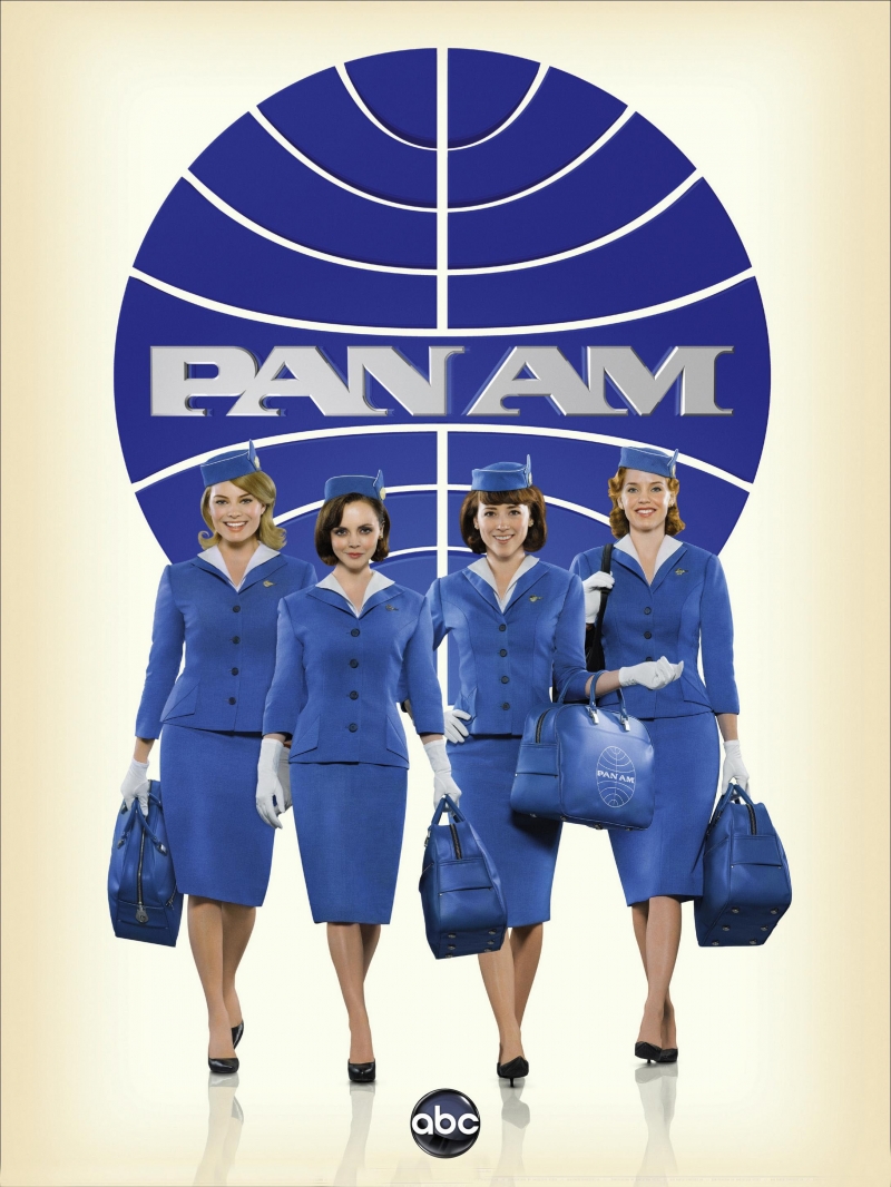 Сериал Пэн Американ/Pan Am онлайн