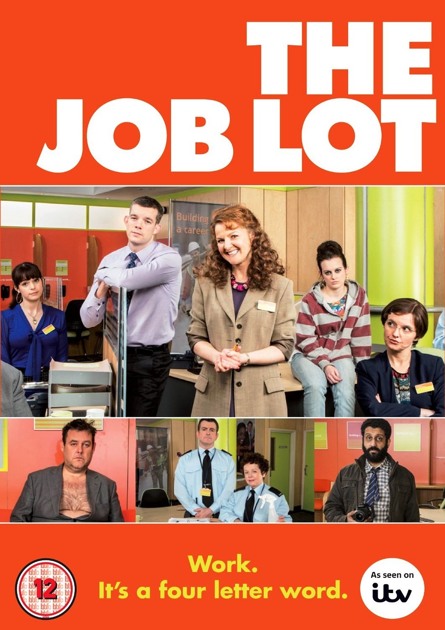 Сериал Работа не волк/The Job Lot  1 сезон онлайн