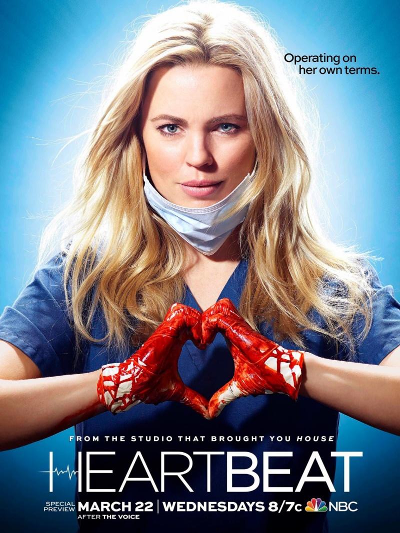 Сериал Разбивающая сердца (2016)/Heartbeat онлайн