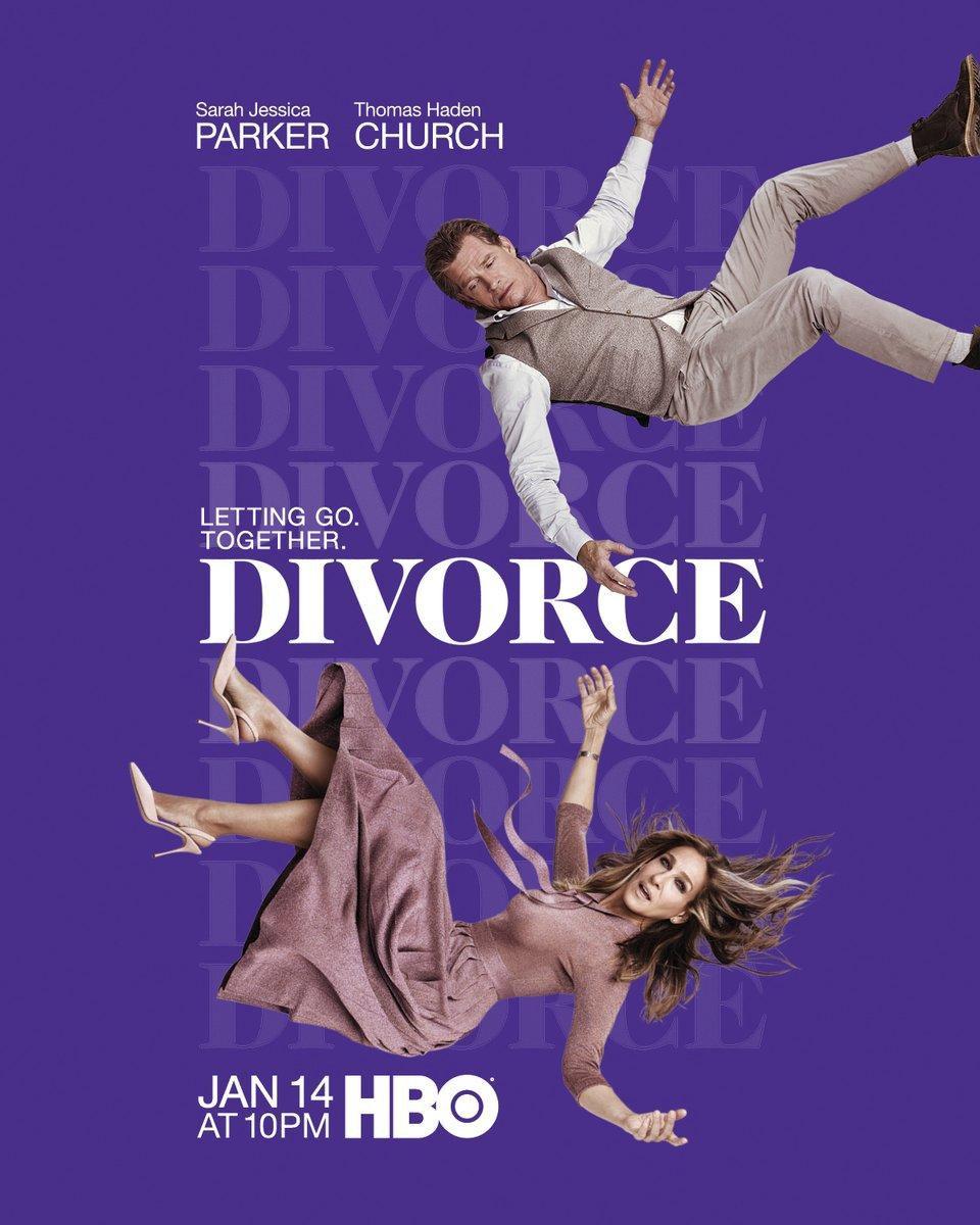 Сериал Развод(2016)/Divorce  2 сезон онлайн